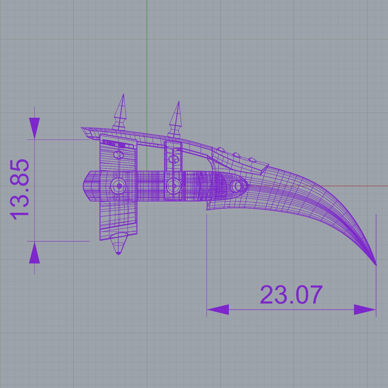 Cat woman claw ring with spikes - digital download stl 3D print file